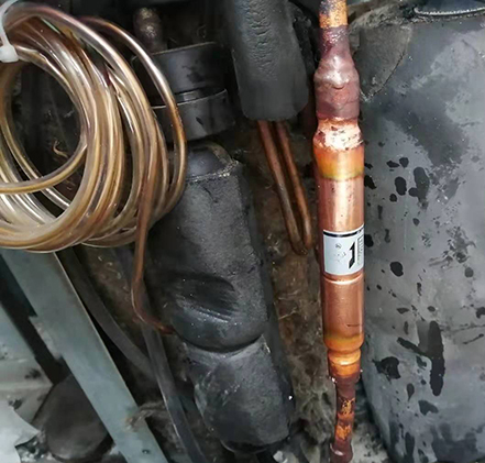 元谋美的变频多联机空调维修售后服务中心