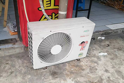 元谋空调突然不制冷只吹自然风怎么办？