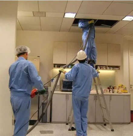 元谋中央空调维修