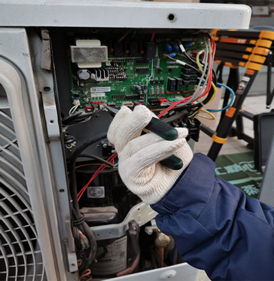  元谋维修空调不制热