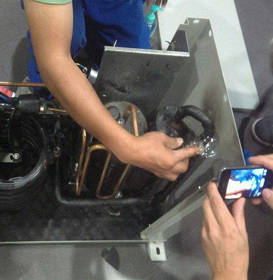 元谋维修空调制冷效果差